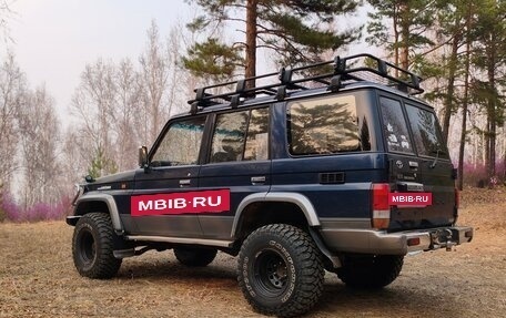 Toyota Land Cruiser Prado 70, 1994 год, 1 860 000 рублей, 7 фотография