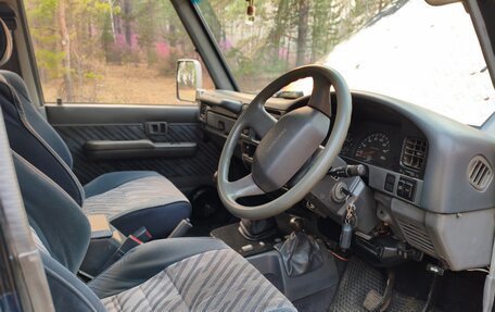 Toyota Land Cruiser Prado 70, 1994 год, 1 860 000 рублей, 19 фотография