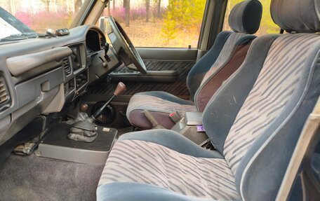 Toyota Land Cruiser Prado 70, 1994 год, 1 860 000 рублей, 23 фотография