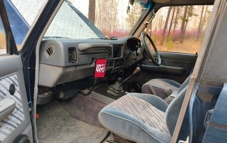 Toyota Land Cruiser Prado 70, 1994 год, 1 860 000 рублей, 22 фотография
