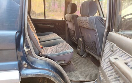 Toyota Land Cruiser Prado 70, 1994 год, 1 860 000 рублей, 32 фотография