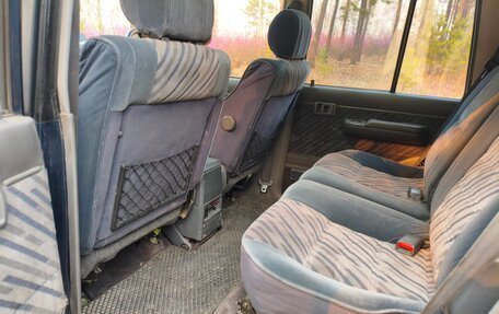 Toyota Land Cruiser Prado 70, 1994 год, 1 860 000 рублей, 30 фотография