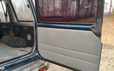 Toyota Land Cruiser Prado 70, 1994 год, 1 860 000 рублей, 29 фотография