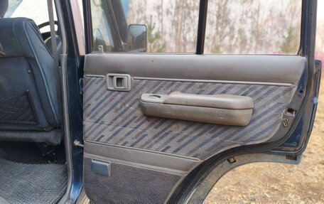 Toyota Land Cruiser Prado 70, 1994 год, 1 860 000 рублей, 33 фотография