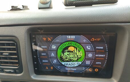 Toyota Land Cruiser Prado 70, 1994 год, 1 860 000 рублей, 38 фотография