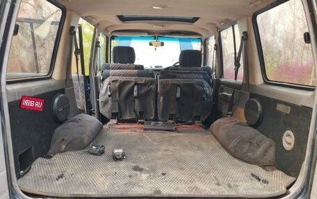 Toyota Land Cruiser Prado 70, 1994 год, 1 860 000 рублей, 28 фотография