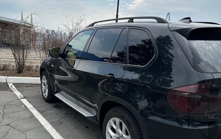 BMW X5, 2007 год, 1 420 000 рублей, 6 фотография