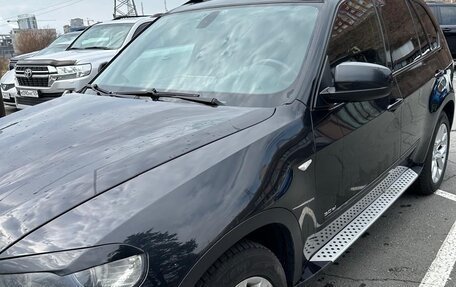BMW X5, 2007 год, 1 420 000 рублей, 2 фотография