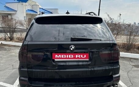BMW X5, 2007 год, 1 420 000 рублей, 3 фотография