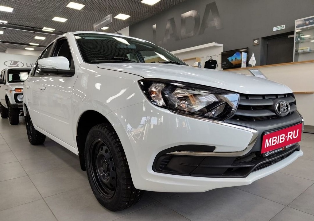 ВАЗ (LADA) Granta, 2025 год, 845 600 рублей, 3 фотография