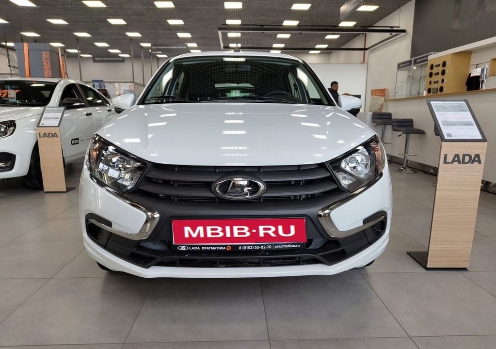 ВАЗ (LADA) Granta, 2025 год, 845 600 рублей, 2 фотография