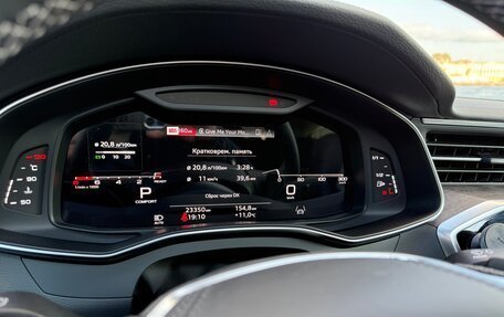 Audi A7, 2021 год, 6 500 000 рублей, 11 фотография