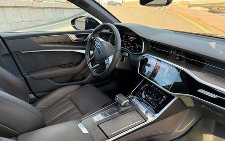 Audi A7, 2021 год, 6 500 000 рублей, 7 фотография