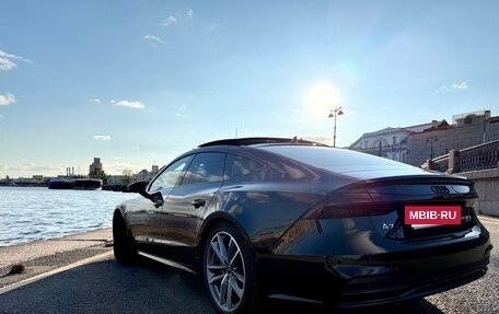 Audi A7, 2021 год, 6 500 000 рублей, 3 фотография
