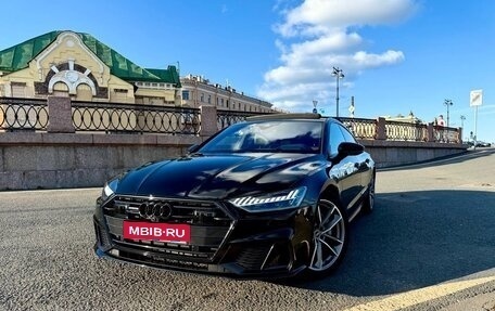 Audi A7, 2021 год, 6 500 000 рублей, 1 фотография