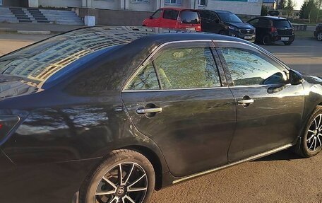 Toyota Camry, 2013 год, 2 000 050 рублей, 12 фотография