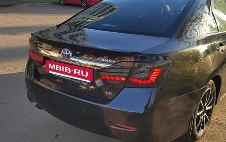 Toyota Camry, 2013 год, 2 000 050 рублей, 6 фотография