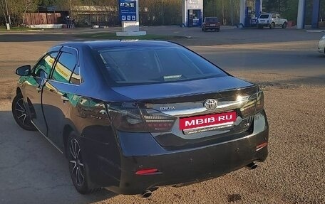 Toyota Camry, 2013 год, 2 000 050 рублей, 11 фотография