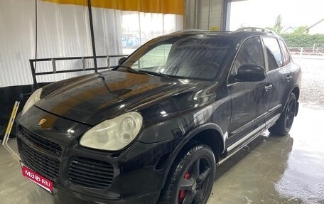 Porsche Cayenne III, 2005 год, 350 000 рублей, 1 фотография