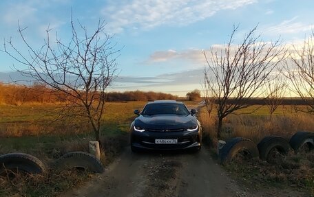 Chevrolet Camaro VI, 2016 год, 3 497 000 рублей, 2 фотография