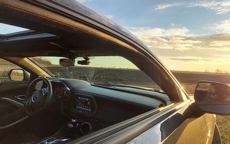 Chevrolet Camaro VI, 2016 год, 3 497 000 рублей, 10 фотография