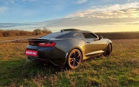 Chevrolet Camaro VI, 2016 год, 3 497 000 рублей, 11 фотография