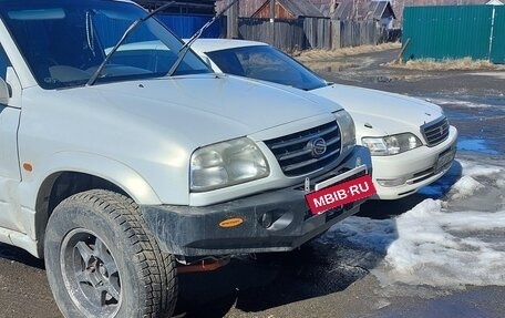 Suzuki Escudo III, 2003 год, 750 000 рублей, 2 фотография
