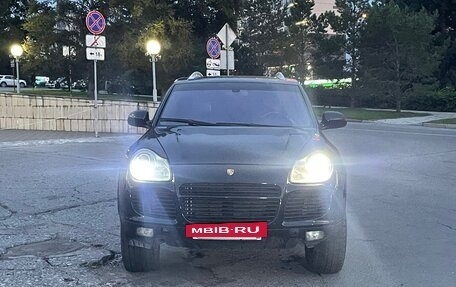 Porsche Cayenne III, 2005 год, 350 000 рублей, 4 фотография