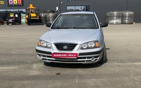 Hyundai Elantra III, 2003 год, 330 000 рублей, 10 фотография