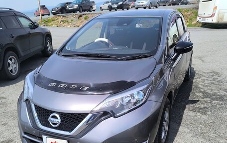 Nissan Note II рестайлинг, 2019 год, 920 000 рублей, 7 фотография