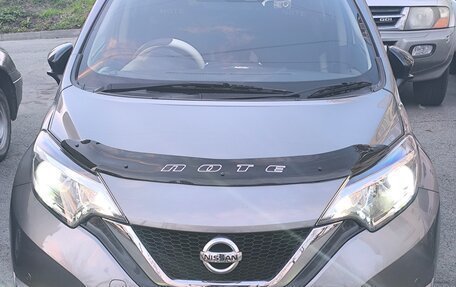 Nissan Note II рестайлинг, 2019 год, 920 000 рублей, 20 фотография