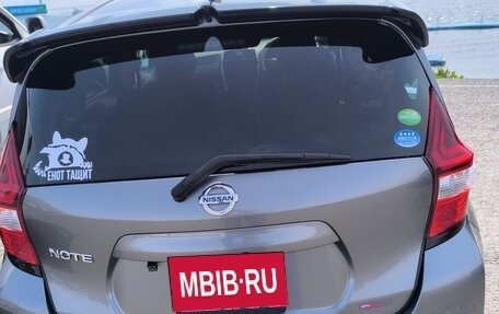 Nissan Note II рестайлинг, 2019 год, 920 000 рублей, 16 фотография