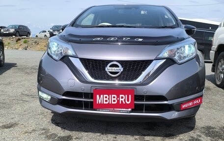 Nissan Note II рестайлинг, 2019 год, 920 000 рублей, 17 фотография