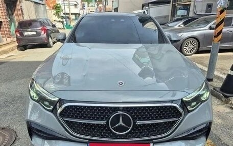Mercedes-Benz E-Класс, 2024 год, 9 100 000 рублей, 1 фотография