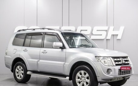 Mitsubishi Pajero IV, 2012 год, 1 995 000 рублей, 1 фотография