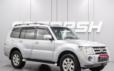 Mitsubishi Pajero IV, 2012 год, 1 995 000 рублей, 1 фотография