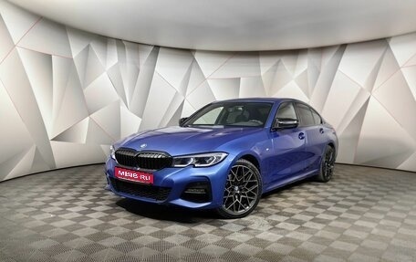 BMW 3 серия, 2020 год, 3 749 000 рублей, 1 фотография