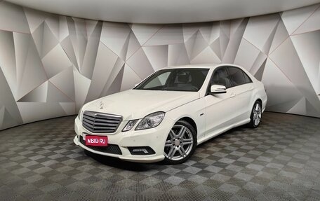 Mercedes-Benz E-Класс, 2011 год, 1 445 000 рублей, 1 фотография
