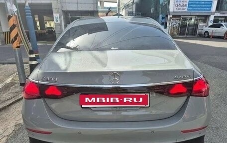 Mercedes-Benz E-Класс, 2024 год, 9 100 000 рублей, 4 фотография