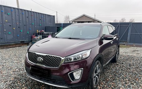 KIA Sorento III Prime рестайлинг, 2015 год, 2 700 000 рублей, 1 фотография