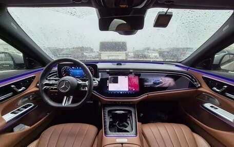 Mercedes-Benz E-Класс, 2024 год, 9 100 000 рублей, 9 фотография