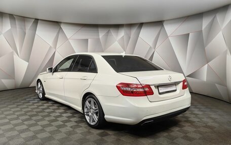 Mercedes-Benz E-Класс, 2011 год, 1 445 000 рублей, 4 фотография