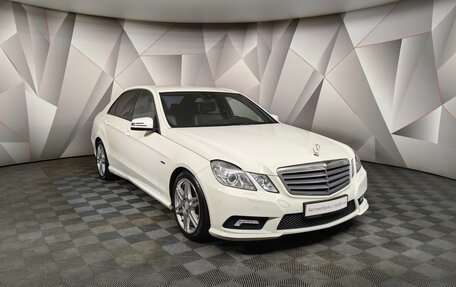 Mercedes-Benz E-Класс, 2011 год, 1 445 000 рублей, 3 фотография