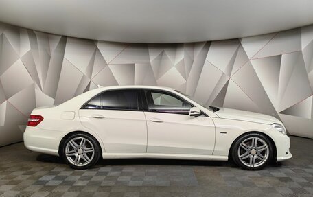 Mercedes-Benz E-Класс, 2011 год, 1 445 000 рублей, 6 фотография