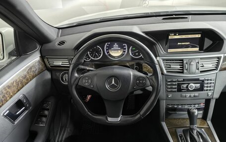 Mercedes-Benz E-Класс, 2011 год, 1 445 000 рублей, 15 фотография