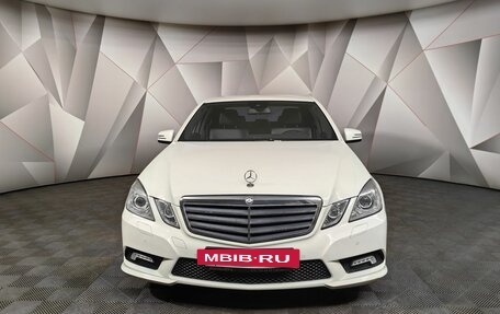 Mercedes-Benz E-Класс, 2011 год, 1 445 000 рублей, 7 фотография