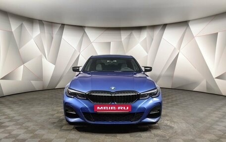 BMW 3 серия, 2020 год, 3 749 000 рублей, 3 фотография