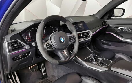 BMW 3 серия, 2020 год, 3 749 000 рублей, 8 фотография