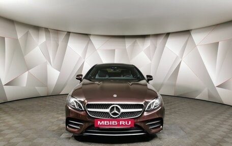 Mercedes-Benz E-Класс, 2018 год, 3 999 700 рублей, 7 фотография