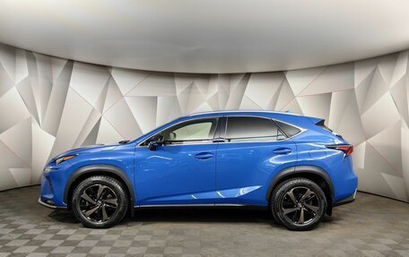 Lexus NX I, 2020 год, 3 000 000 рублей, 5 фотография